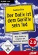 Der Dativ ist dem Genitiv sein Tod 2.0 - CD-ROM Mac/PC