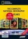 The Complete NATIONAL GEOGRAPHIC Magazine 122 Years, DVD-ROM-Version Mac/PC