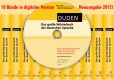 DUDEN Das große Wörterbuch der deutschen Sprache in 10 Bänden (2012), CD-ROM-Version Mac/PC
